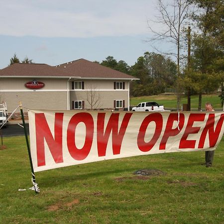 Affordable Suites Of America Augusta Dış mekan fotoğraf
