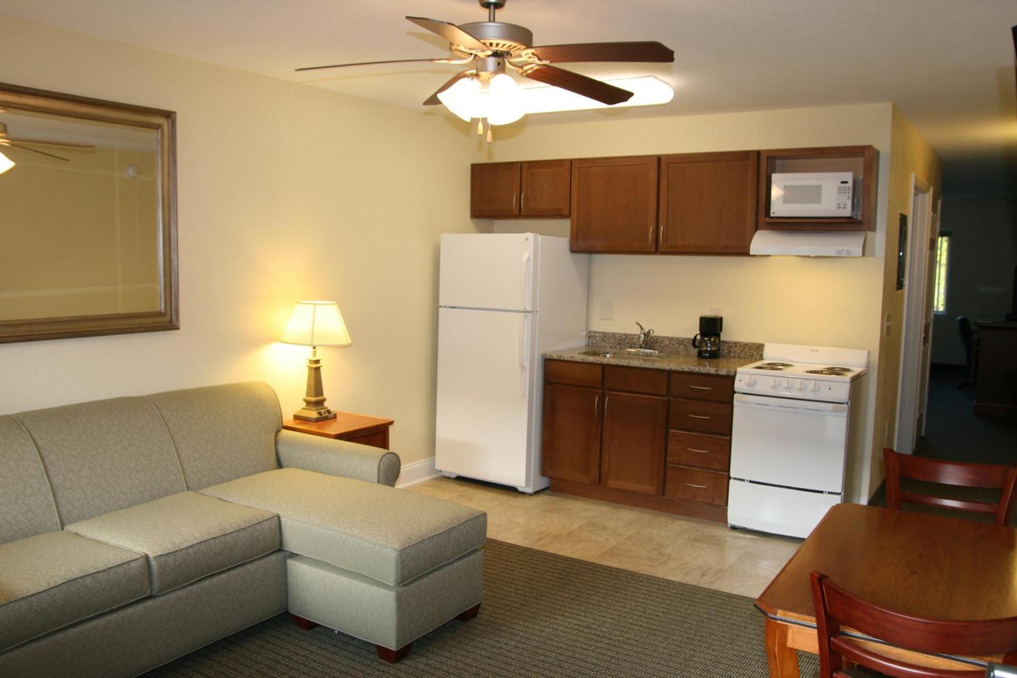Affordable Suites Of America Augusta Dış mekan fotoğraf