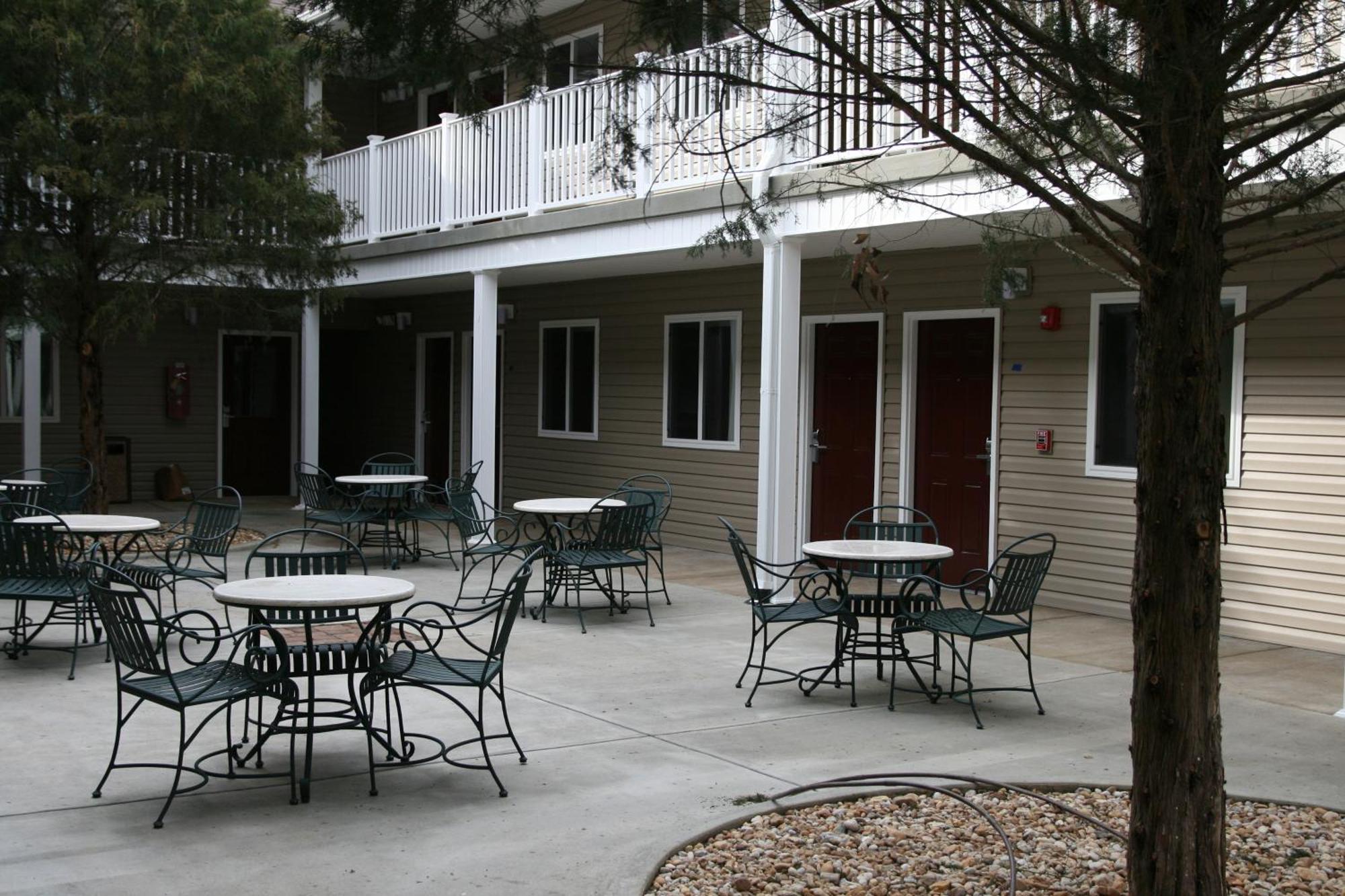Affordable Suites Of America Augusta Restoran fotoğraf