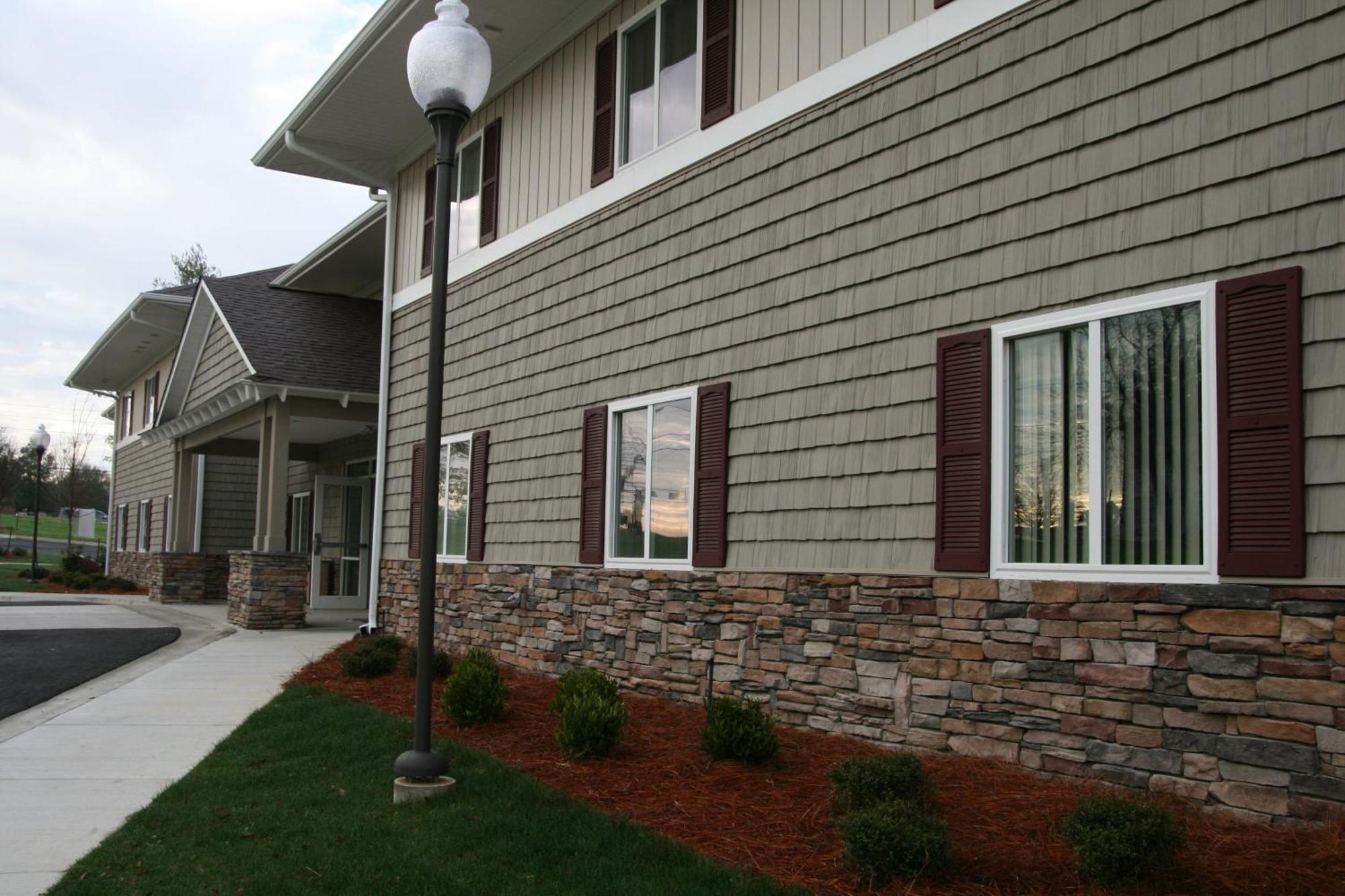 Affordable Suites Of America Augusta Dış mekan fotoğraf