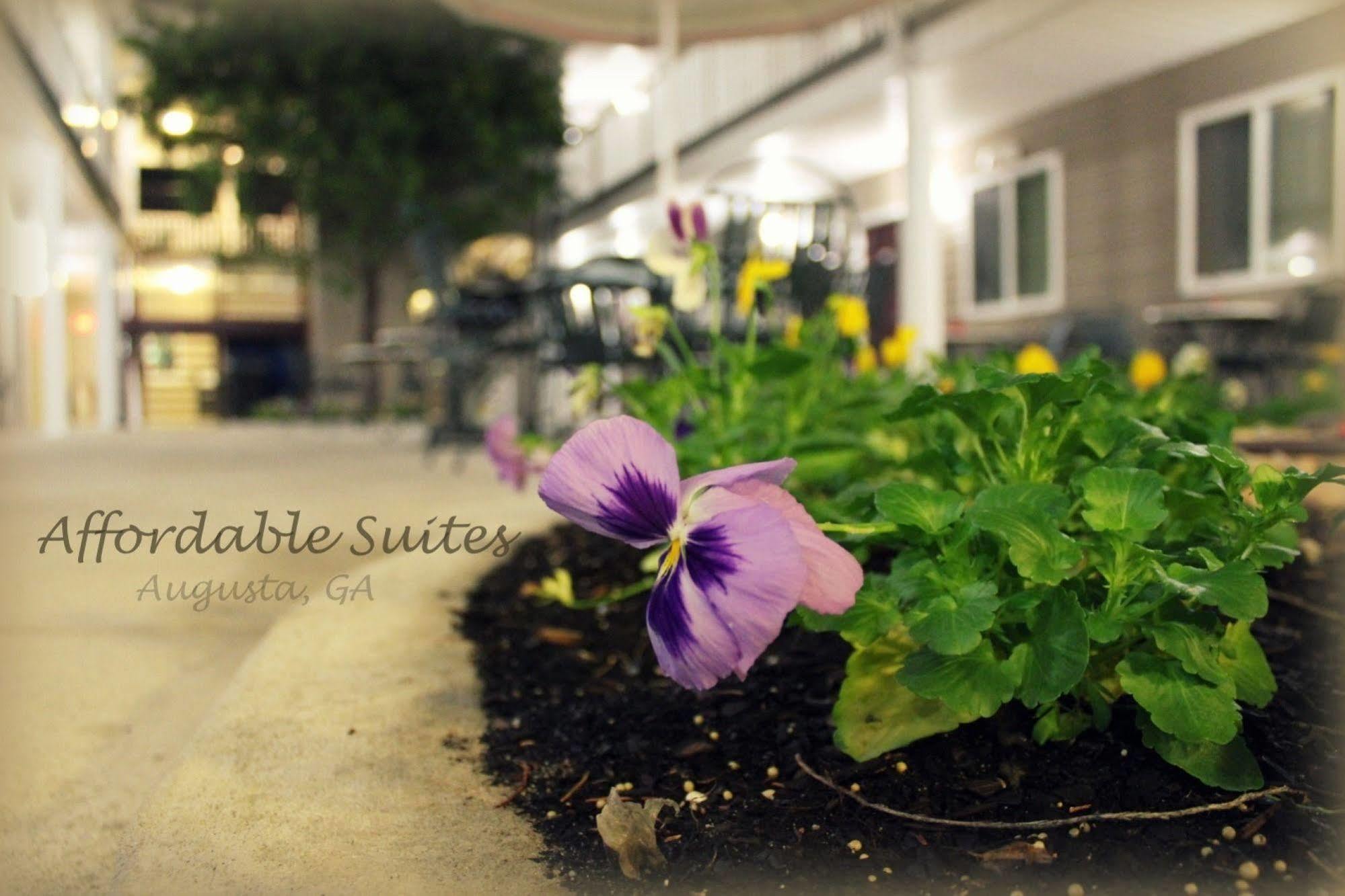 Affordable Suites Of America Augusta Dış mekan fotoğraf